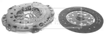 BORG & BECK hk2596 -